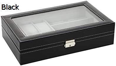 サングラス収納ケース メガネウォッチ収納ボックスファッションメガネウォッチディスプレイボックスホ..