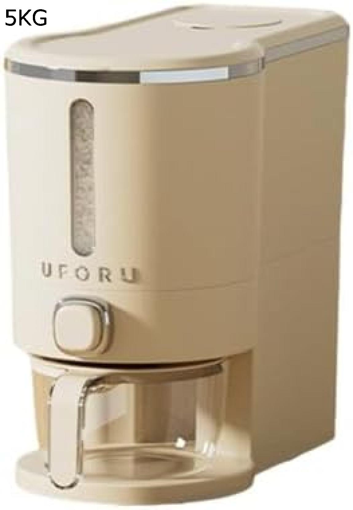 米びつ こめびつ 虫除け ワンタッチ 密閉性アップ防湿 保存容器 キッチン収納 洗える 米入れ おしゃれ 鮮度保ち 家庭用 計量カップ付き 5KG