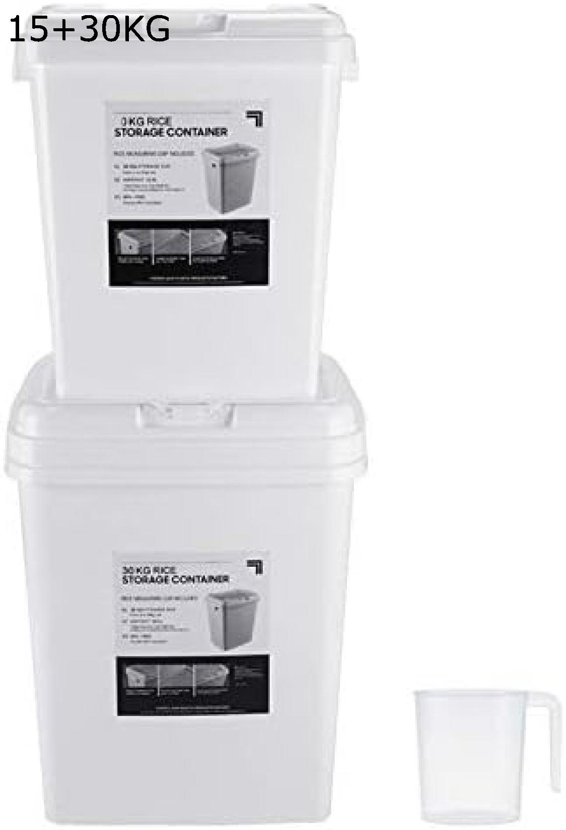 米びつ 30kg 20kg ライス