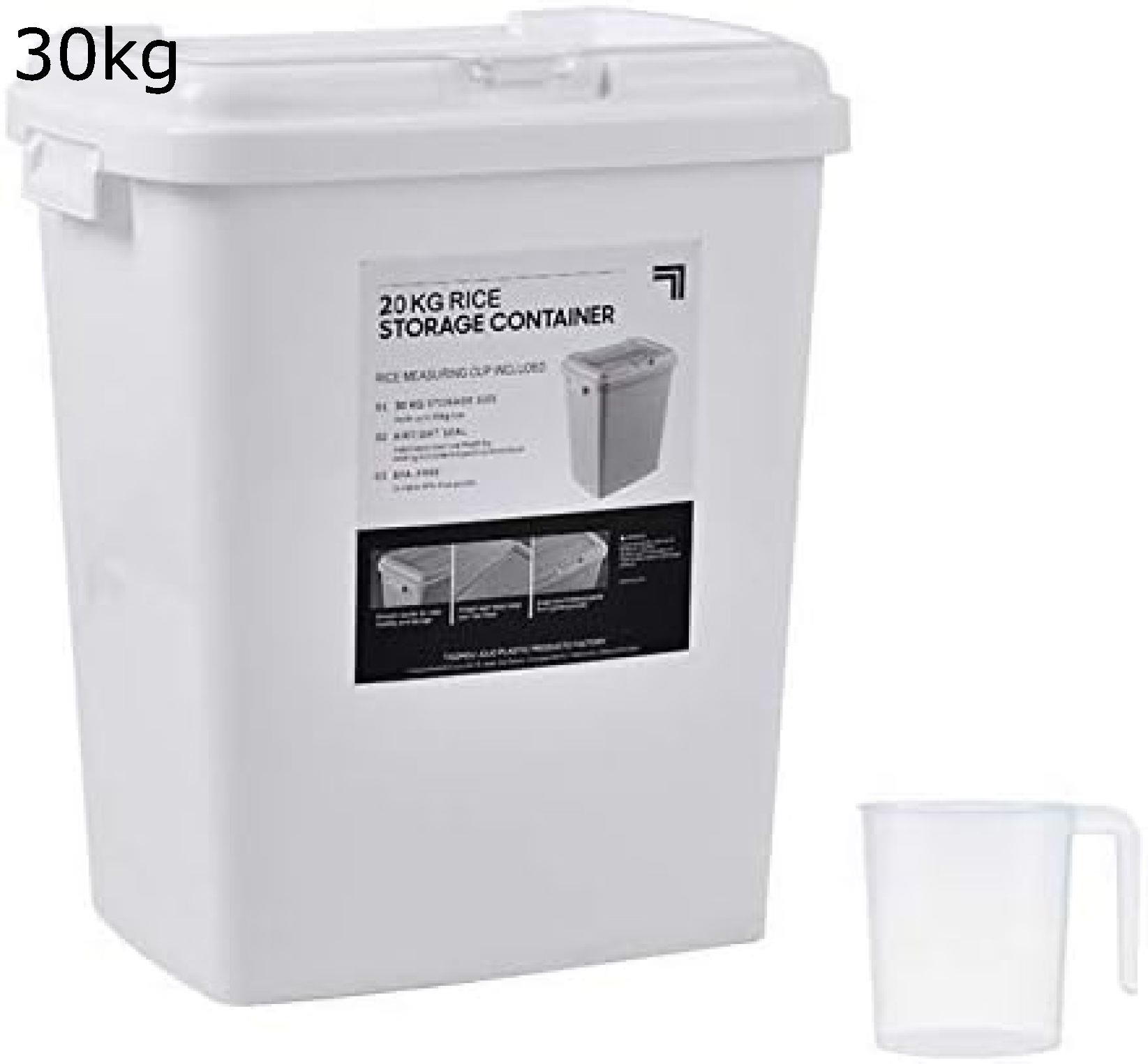 米びつ 30kg 計量カップ