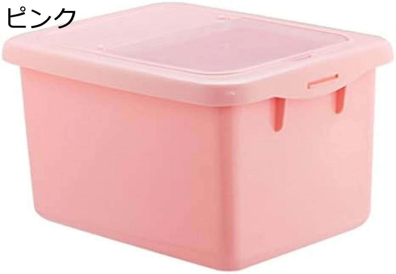 【25%OFFクーポン】米タンク 米びつ おしゃれ 防虫 防湿 気密 透明フリップカバー お手入れ簡単 収納 耐久性 キッチン用品