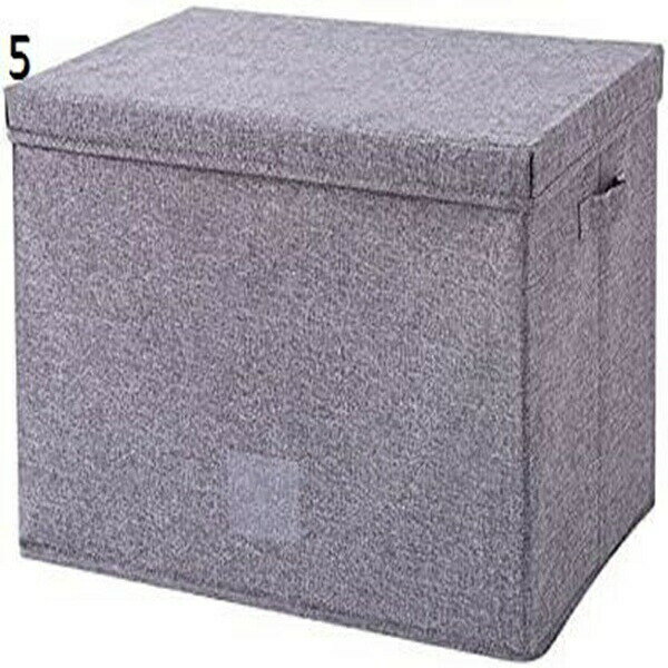 収納ボックス 折りたたみ 仕切り収納ボックス 収納ケース取っ手付き 収納 下着収納ボックス 布 入れ 引き出し 大容量 ふた 衣類 下着収納ケースパンツ 靴下 衣類収納 おもちゃ収納 インテリア