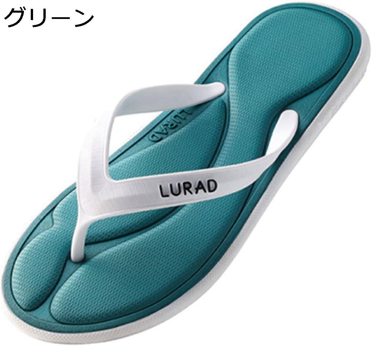 【全店通用25％OFFクーポン】メンズサンダル ビーチサンダル ビーサン トングサン...