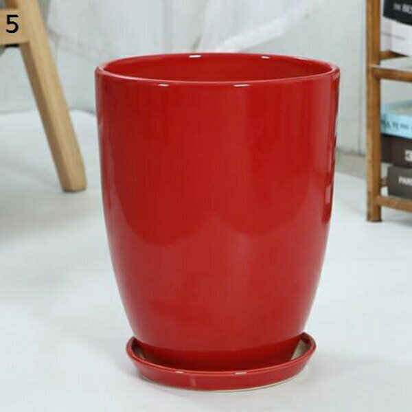 植木鉢 陶器 鉢 受け皿なし 観葉植物 円筒形鉢 05 おしゃれ コンクリート 穴付き プランター 5号 シン..