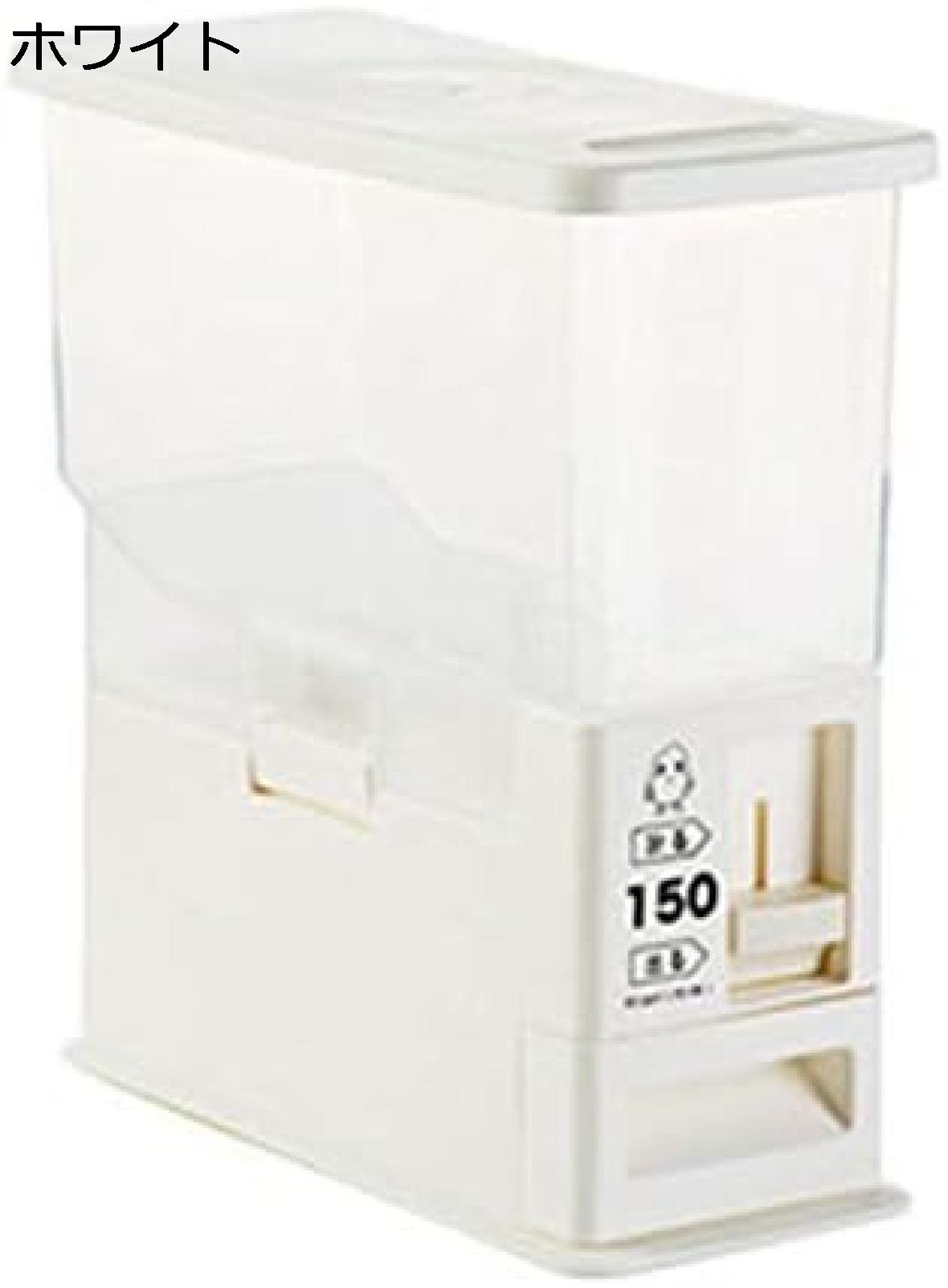 5キロ ライスディスペンサー 米貯蔵容器 メータリング米シリンダー 防湿防虫シールライスバレル