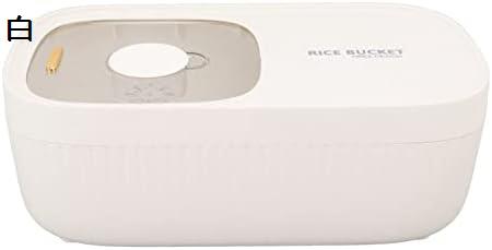 こめびつ 大容量 米入れる容器 透明 米櫃 計量こめびつ 米びつ ライスボックス 密閉 長期間使用 穀物 食品保存容器