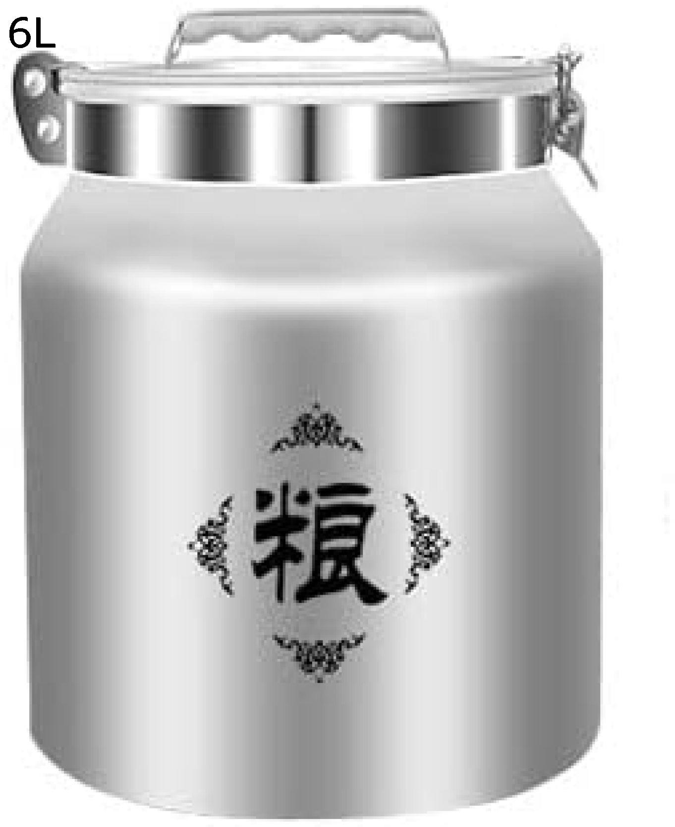 米びつ 米貯蔵容器 おしゃれ 密閉米びつ ステンレス 酸化防止 湿気に強い 虫が入りにくい 水洗いできてお手入れ簡単 冷蔵庫サイドポケット収納可能 シールリング付き 防虫 防湿 密閉式 お米ケース 軽量 清潔便利 米櫃 キッチン収納