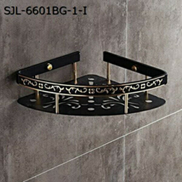 浴室用ラック コーナー三角 バスルーム ステンレス シャワーラック 強力粘着固定 石鹸置き お風呂の壁に 水切り 風呂場 洗面所 収納壁掛け棚