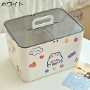 薬箱 薬ケース 薬入れ 大容量 便利 2層 可愛い 透明蓋設計 学生 くすり整理 ピルボックス 取っ手付き 応急ボックス 医療箱 旅行 常備薬 車載用 出張 小...