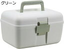薬箱 薬入れ ピルボックス 2層 大容量 薬ボックス 便利 くすりいれケース 取っ手付き ロック機能つき 応急ボックス 医療箱 コンパクト 小物入れ 整理 裁縫箱 指輪収納 ばこ 車載用 旅行 災害用 常備薬 家庭用 高齢者 子供 おしゃれ