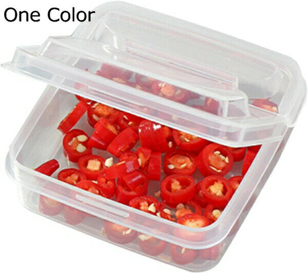 冷蔵庫保存容器 スライスチーズ容器 ニンニク収納ボックス 積み重ね可能な蓋付きオーガナイザー チーズブロック ベリー バター タマネギ ニンニク用