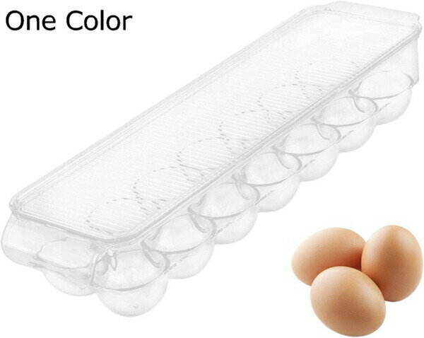 卵ケース 冷蔵庫収納 エッグホルダー 透明 卵入れ 自動スライド設計 キッチン収納 卵ボックス 卵収納 ..