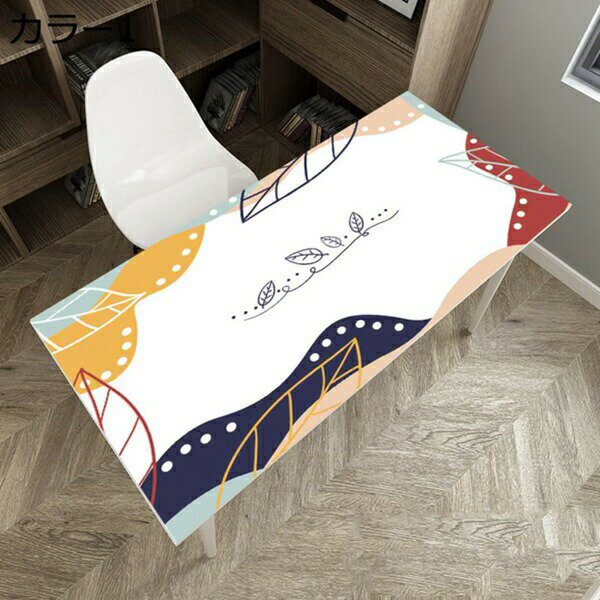 テーブルクロス PVCレザー製 80*80cm テーブルマット長方形 撥水加工 防水 耐久 汚れ防止 上質 テーブルマット 防油 耐熱 水をはじく 汚れにくい ...