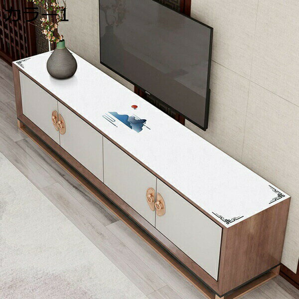 テーブルクロス ビニール カラー 長方形 撥水加工 防水防油 花柄 中華風 おしゃれ テーブルマット テーブルカバー PVC製 お手入れ簡単 ダイニング 防塵 ...