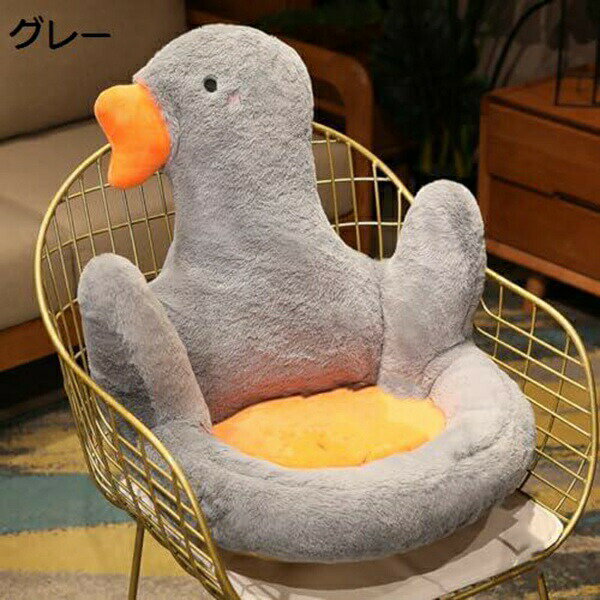 座椅子 クッション 座布団 背もたれ クッション ソファー 車 可愛い 防滑 座椅子 折りたたみ レストクッション 低反発 グレー ミニソファー オフィス用 暖かい ふわふわ 座面クッション チェアクッション 腰枕 柔らかい 50*50 疲れない