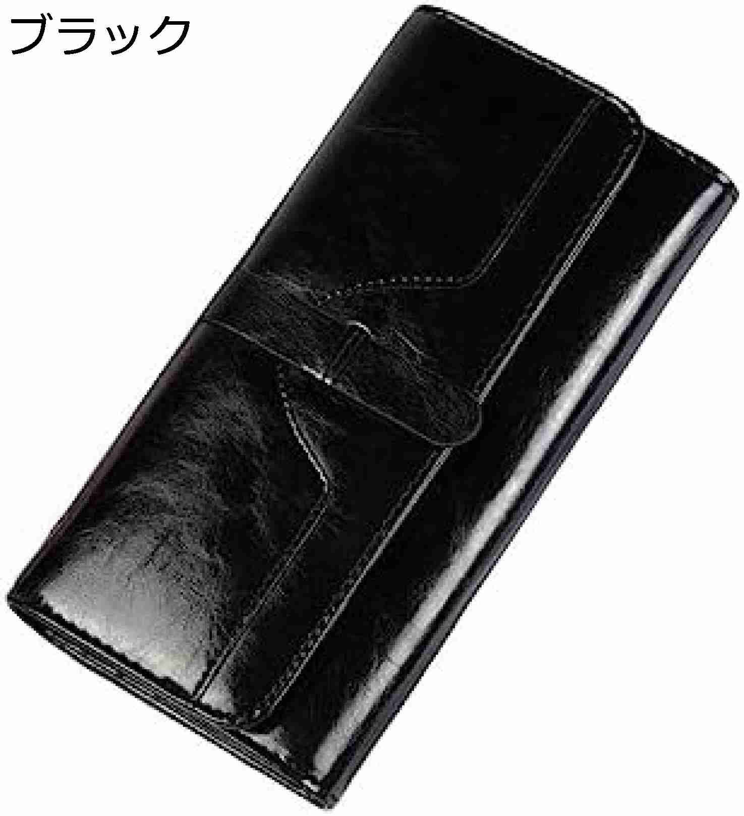 Other - 【全店通用25％OFFクーポン】【20%OFFクーポン】長財布 レディース 男女兼用 メンズ 三つ折り 無地 ファスナー ボタン 財布 大容量 使いやすい お手頃 多機能 カード入れ ブラック おしゃれ 母の日 コインケース