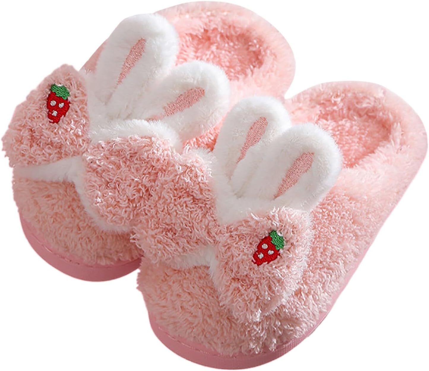 スリッパ キッズ 秋冬用 可愛い ルームシューズ 子供 暖かい もこもこ ルームスリッパ 室内 ボアスリッ..