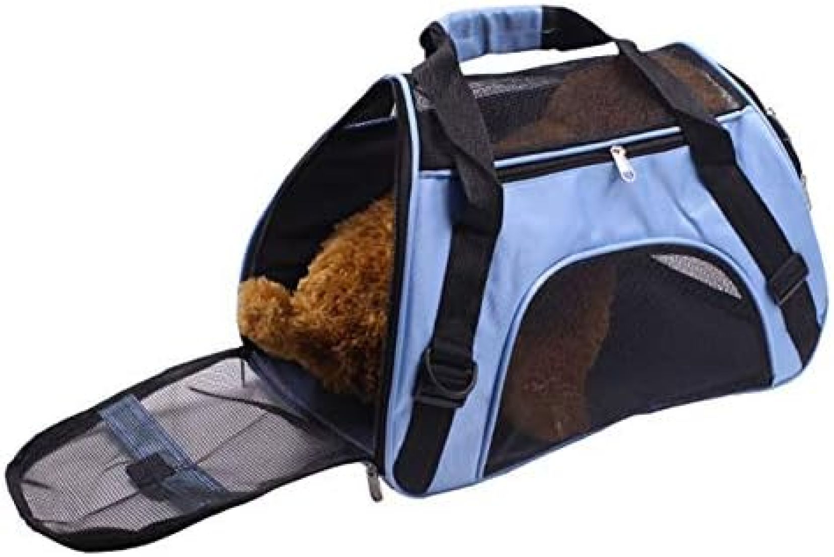 【全店通用25％OFFクーポン】ペットキャリーバッグ ペットバッグ メッシュ窓付き ...