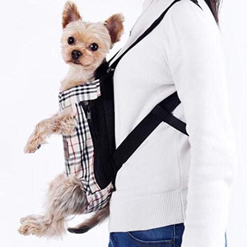 【20%OFFクーポン〜】ペットキャリー 猫 キャリー バッグ通気性の犬猫胸部正面リュ...