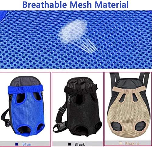 【20%OFFクーポン〜】ペットキャリー 猫 キャリー バッグ通気性の犬猫胸部正面リュ...