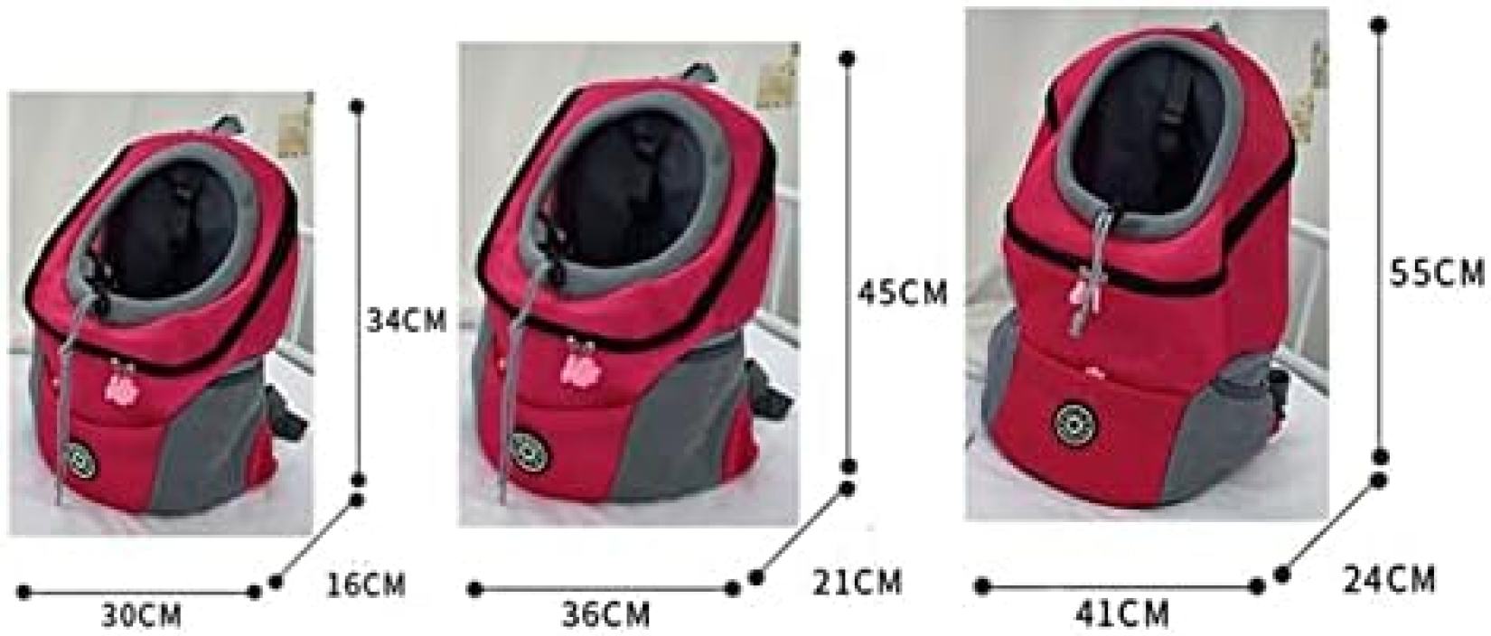 【全店通用25％OFFクーポン】ペットキャリーリュック 猫リュック 小型犬 キャリー ...