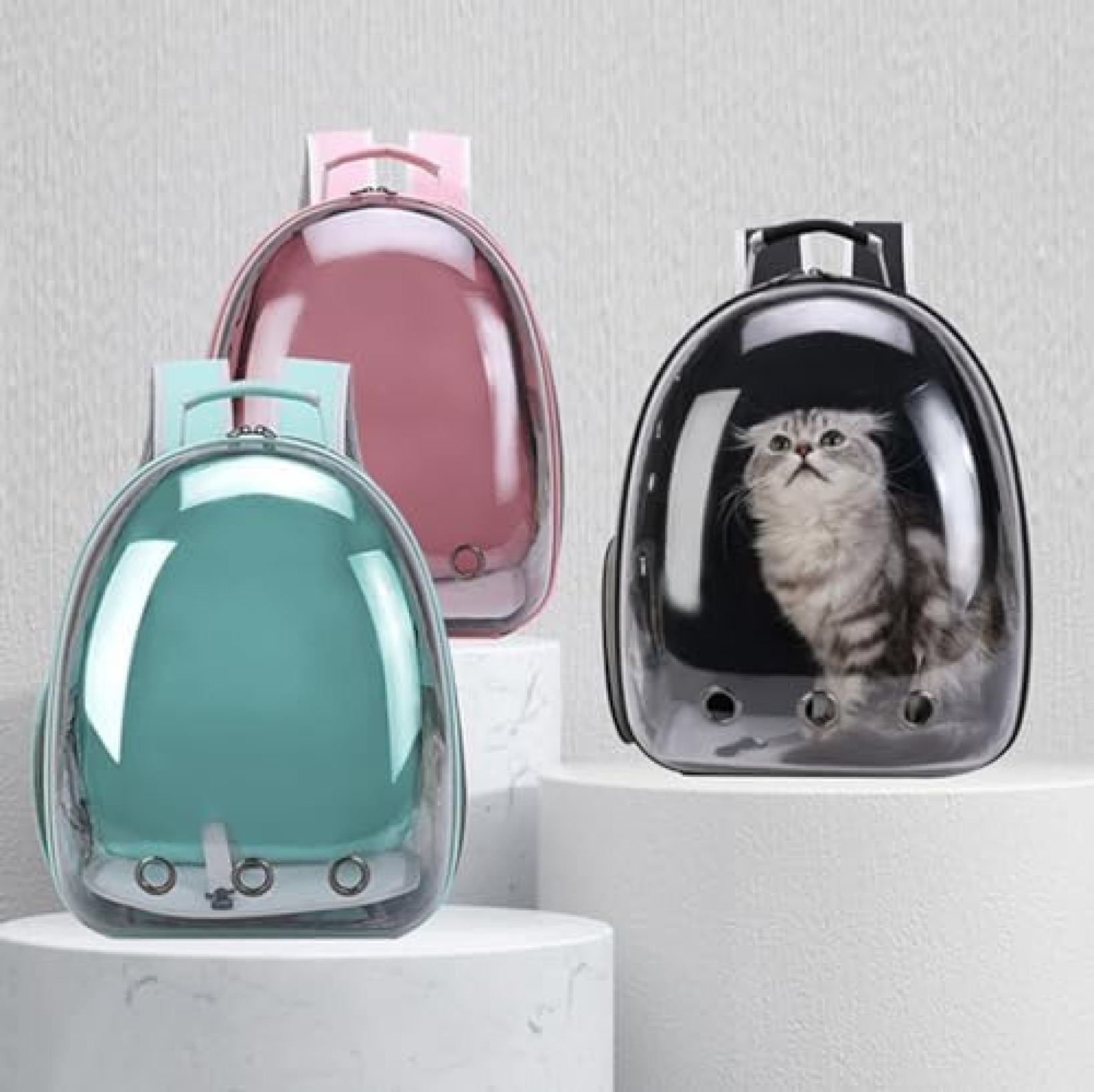 【全店通用25％OFFクーポン】犬 猫キャリーリュック 大容量 拡張可能 折り畳み式 ...