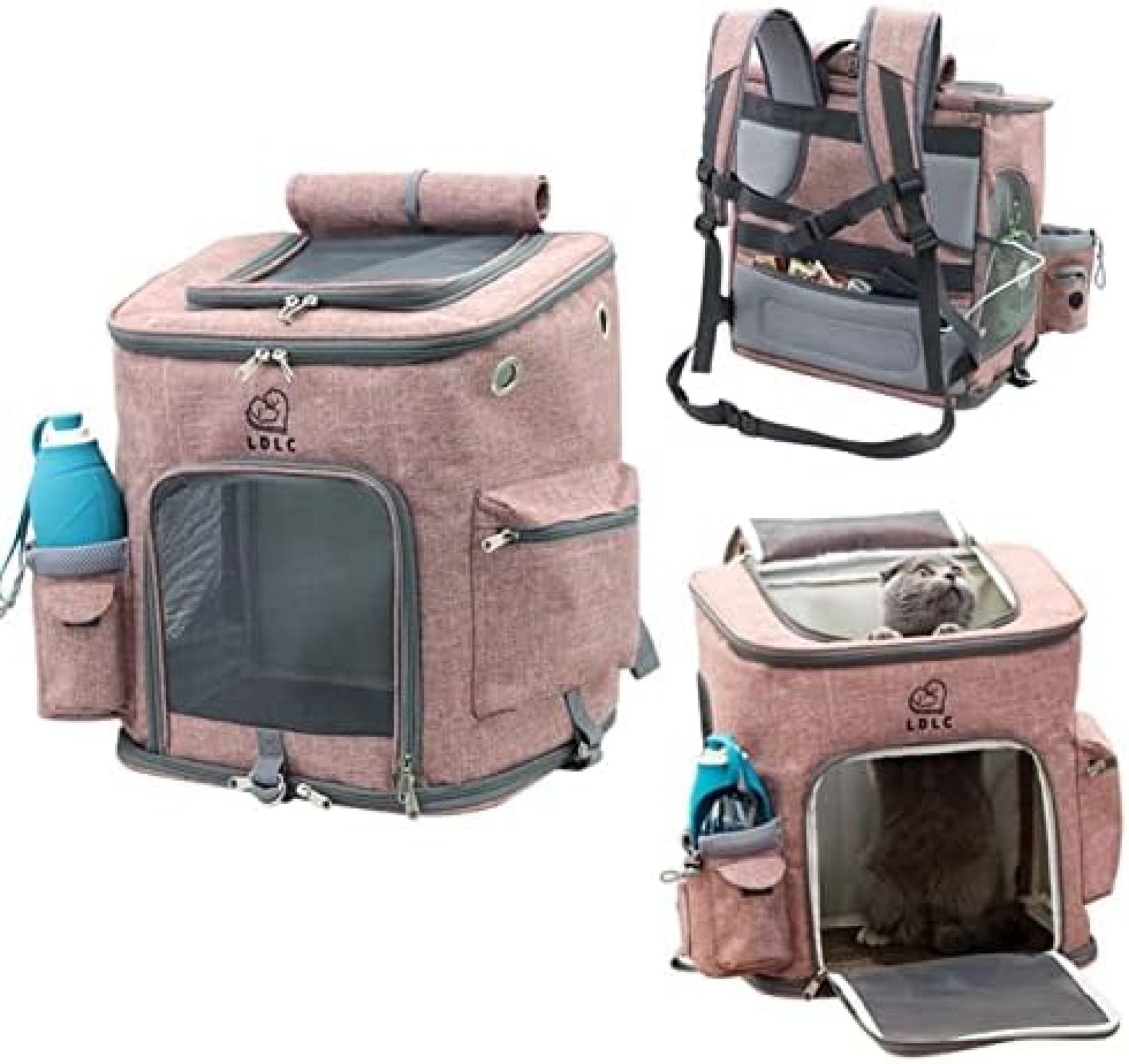 【全店通用25％OFFクーポン】ペットキャリーバッグ　リュック　犬キャリーバッグ　...