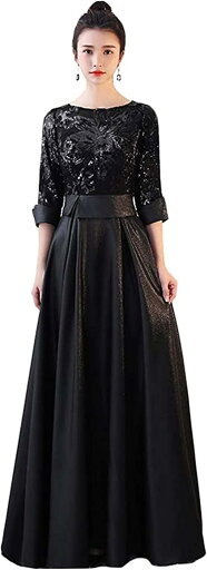 パーティードレス レディース パーティードレス ロング丈 ファスナー付き キラキラ スパンコール 合唱 衣装 コーラス 衣装 ワンピース ロングドレス フォーマル 二次会 謝恩会 発表会 舞踏会 演奏 パーティードレス レディース パーティードレス ロング丈 ファスナー付き キラキラ スパンコール 合唱 衣装 コーラス 衣装 ワンピース ロングドレス フォーマル 二次会 謝恩会 発表会 舞踏会 演奏