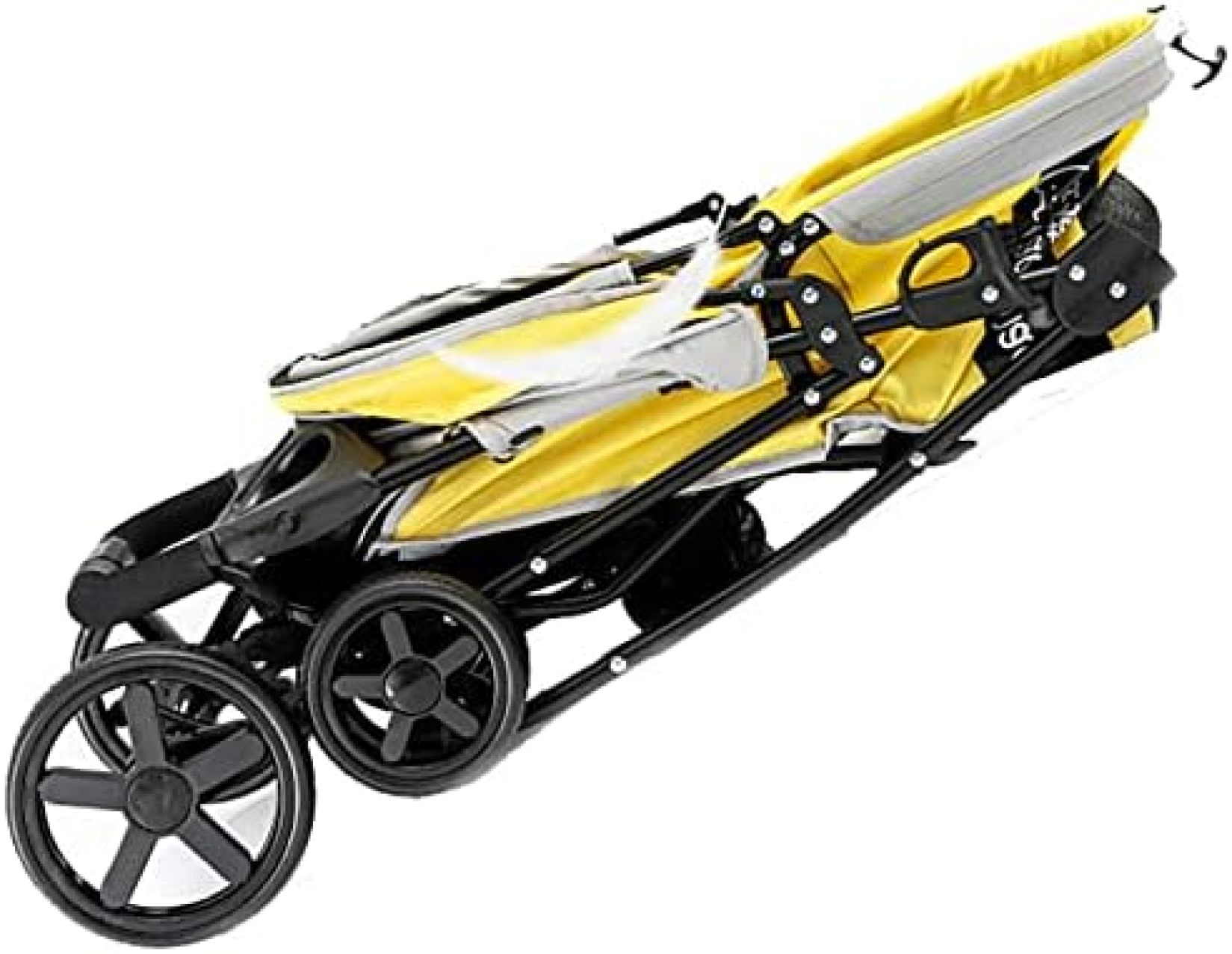 ペットカート 犬用ベビーカー 猫バギー 4輪 対面推し可能 前輪360°回転 後輪ブレー...