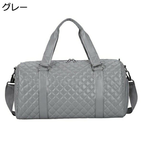 【全店通用25％OFFクーポン】ボストンバッグ メンズ レディース 大容量 25-35L PUレザー スポーツバッグ 3way ダッフルバッグ 大容量 キャリーオンバッグ スーツケース固定 ジムバッグ 折りたたみ 旅行バッグ lxom-10018605 大森麗萱 サンプル画像3