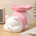 くま 置物 キー収納トレイ 小物入れ おしゃれ メガネ収納 ジュエリー収納 小物収納 タイプ3 玄関 置物 小物トレー インテリア デスクトップ ホーム飾り 卓上 F エントランス 多機能収納 腕時計