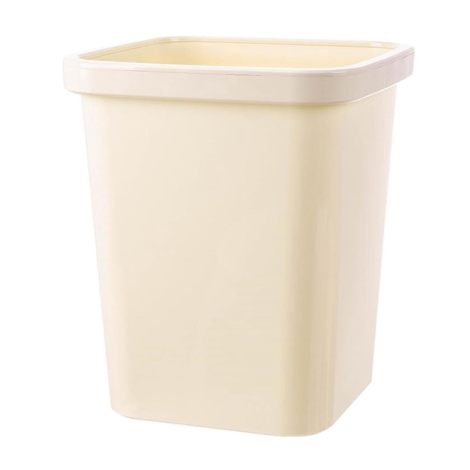 ゴミ箱 フタなし 17L ダストボックス 角型 ごみ箱 ゴミ袋が見えない スリム おしゃれ シンプル 抗菌 部..