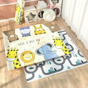 ベビーマット 180*200*1cm おしゃれ 清掃簡単 折りたたみ キッズ用プレイマット 子供 防水 防音 収納 安全 無毒 無味 両面使用可 ジョイントマット 衝撃緩和 転倒防止 出産祝い ルーム