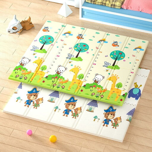 ベビープレイマット 200*180*2cm ジョイントマット 赤ちゃん シンプル 両面使用可 おしゃれ 折り畳み式 キッズ用プレイマット 防水 防音 衝撃緩和 安全 無毒 無味 出産祝い ルームマット ベビープレイマット 200*180*2cm ジョイントマット 赤ちゃん シンプル 両面使用可 おしゃれ 折り畳み式 キッズ用プレイマット 防水 防音 衝撃緩和 安全 無毒 無味 出産祝い ルームマット