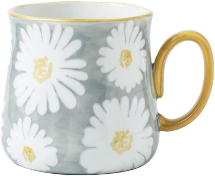 マグカップ 大きめ イエロー 黄 シンプル 軽い たっぷり プレゼント 食洗機 電子レンジ対応 陶器 マグカップ ピンク 結婚祝い 480ml*2 プレゼント マグカップ レンジ可 食洗器可 食器 コ