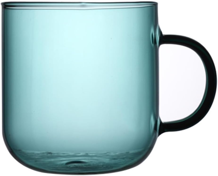 カップ 食器 コップ 耐熱カップ 電子レンジ対応 無地 シンプル おしゃれ グリーン マグカップ カップ ..