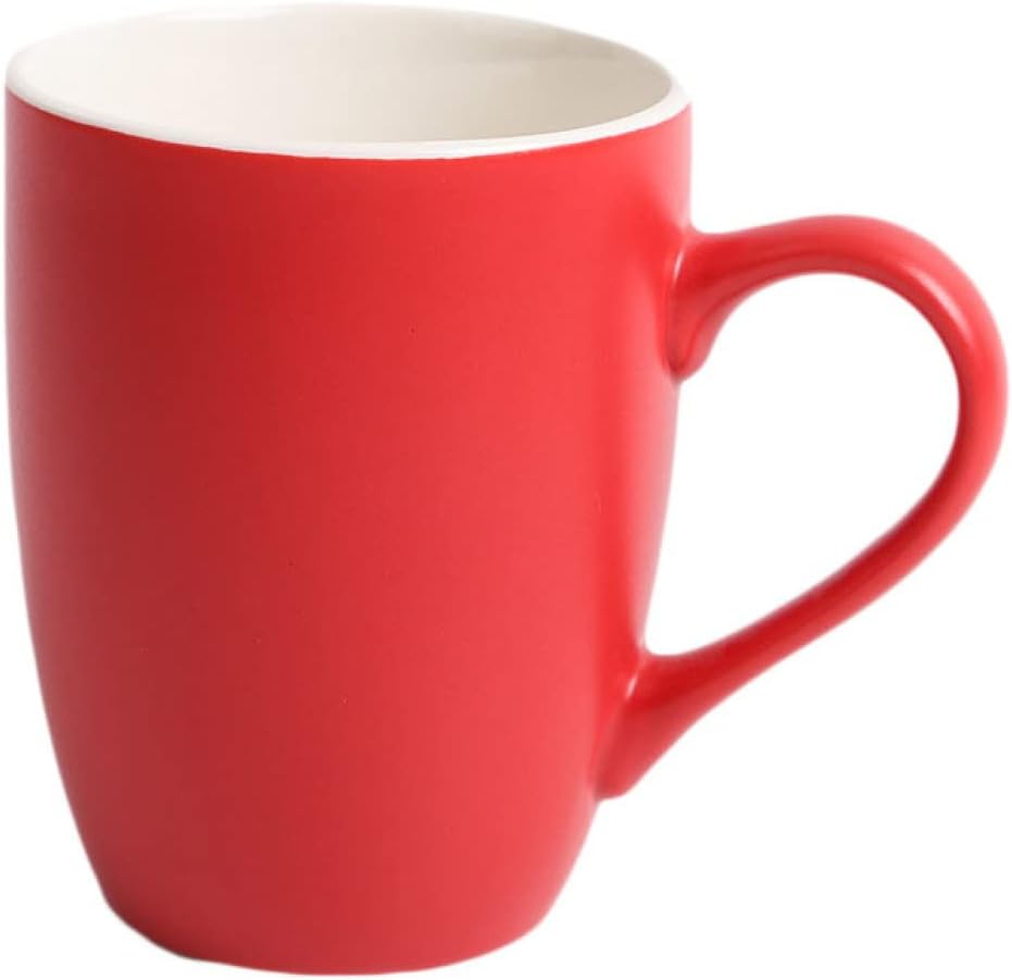 マグカップ 白いマグカップ オリジナルマグカップ シンプル モダン食器 無地 陶器 キッチン雑貨 スタイ..