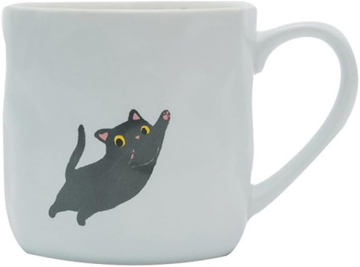 ネコ マグカップ 380ml おしゃれ 北欧 食器 ギフト プレゼント 贈り物 結婚祝い お祝い 内祝い 母の日 ..