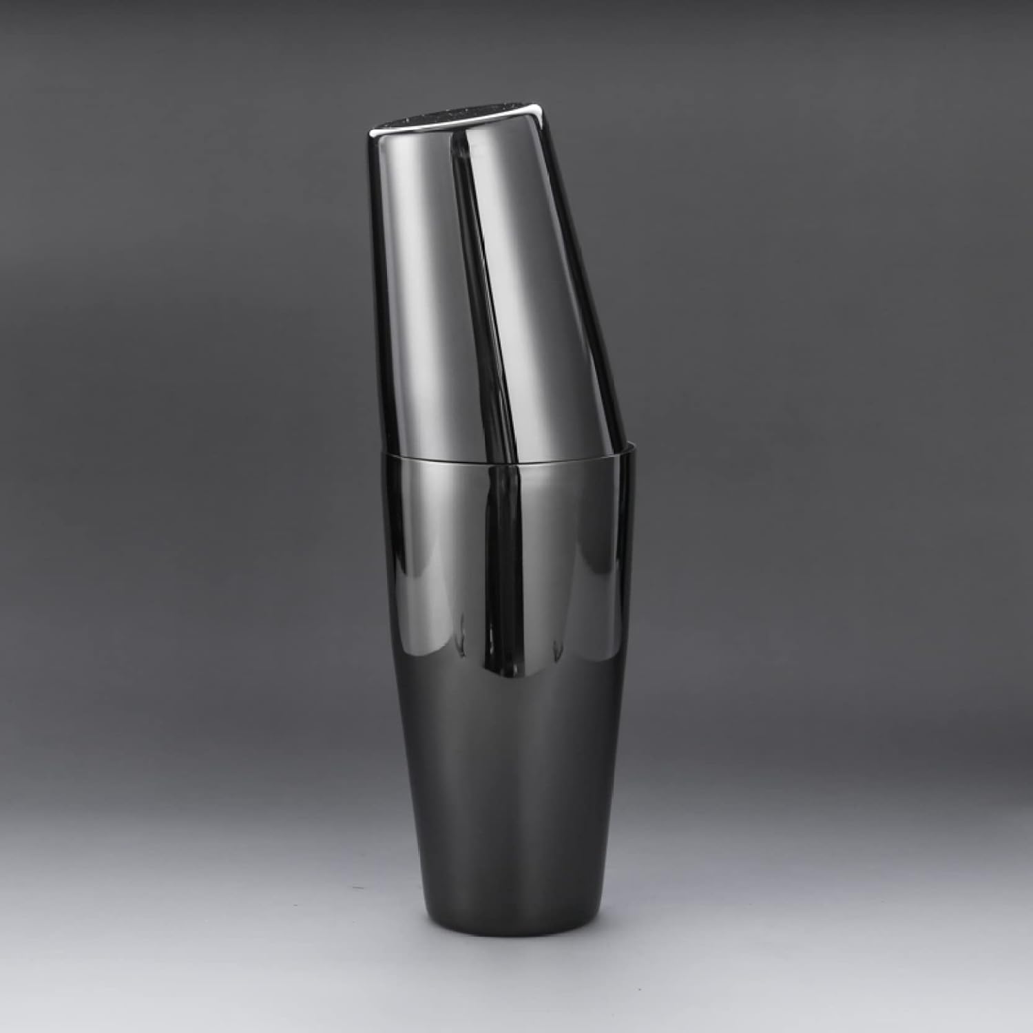 ボストンシェーカー シェーカー ステンレス 550/820ml ブラック バーアクセサリー バーテンダーツール 練習 バーテンダー カクテル ワイン 酒 バー用 シェーカー ステンレスセット ブリキバ