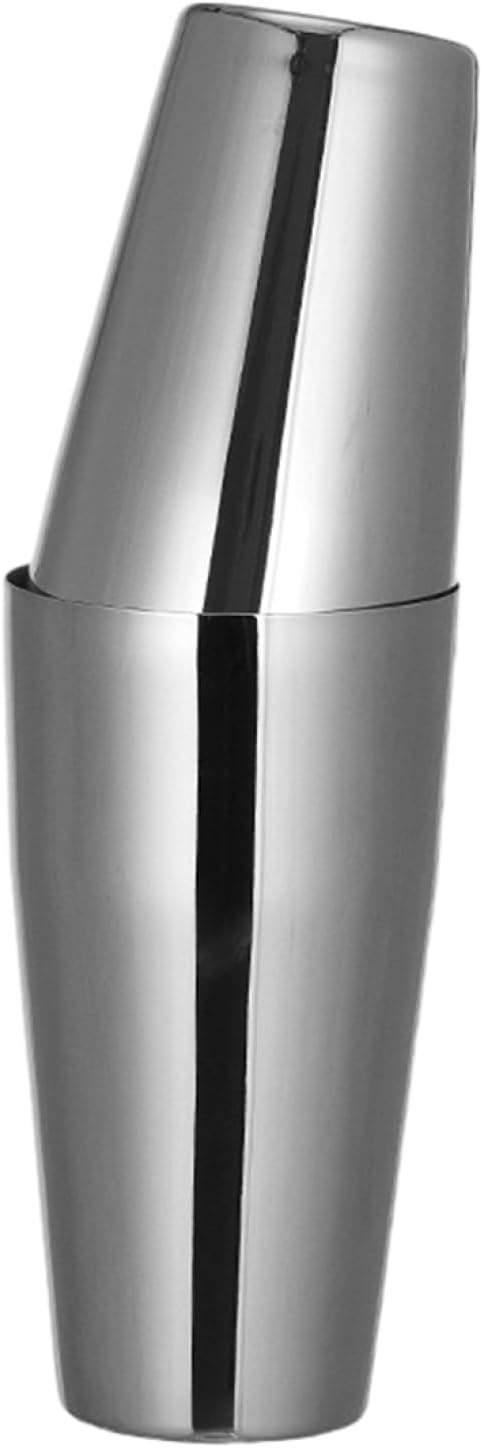 ボストンシェーカー ステンレス シェーカー 銀色 550/820ml バーテンダー バーテンダーキット バーアクセサリーツール バーテンダーツール シェーカー ステンレスセット ブリキバーテンダー