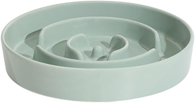 ペット食器 早食い防止 食器犬 猫 スロウフィーダーボウル 犬お皿 飲み込み防止 スタンド付きボウル 犬..