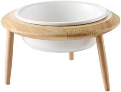 犬 食器 猫 食器 ペット ボウル 給食器 陶器 大容量 調節可能 首への負担軽減 犬猫用 餌入れ 水入れ 水..