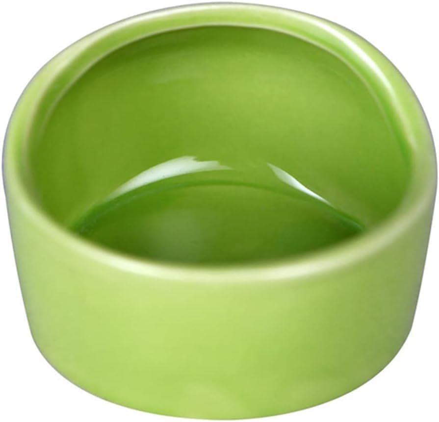 小動物用 陶器 専用ボウル ペット食器 ハムスター用 陶器 ペット ボウル 餌入れ 食器 セラミック 小動..