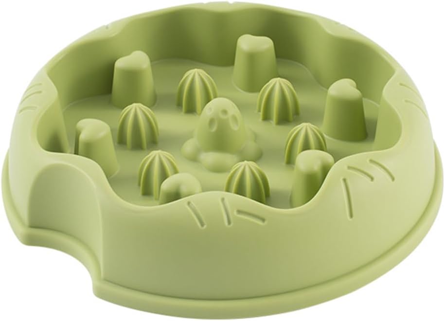 ペットボウル ペット食器 早食い防止 皿 犬 猫 給食器 水入れ ご飯 健康管理 えさ 餌入れ お皿 ボール ..