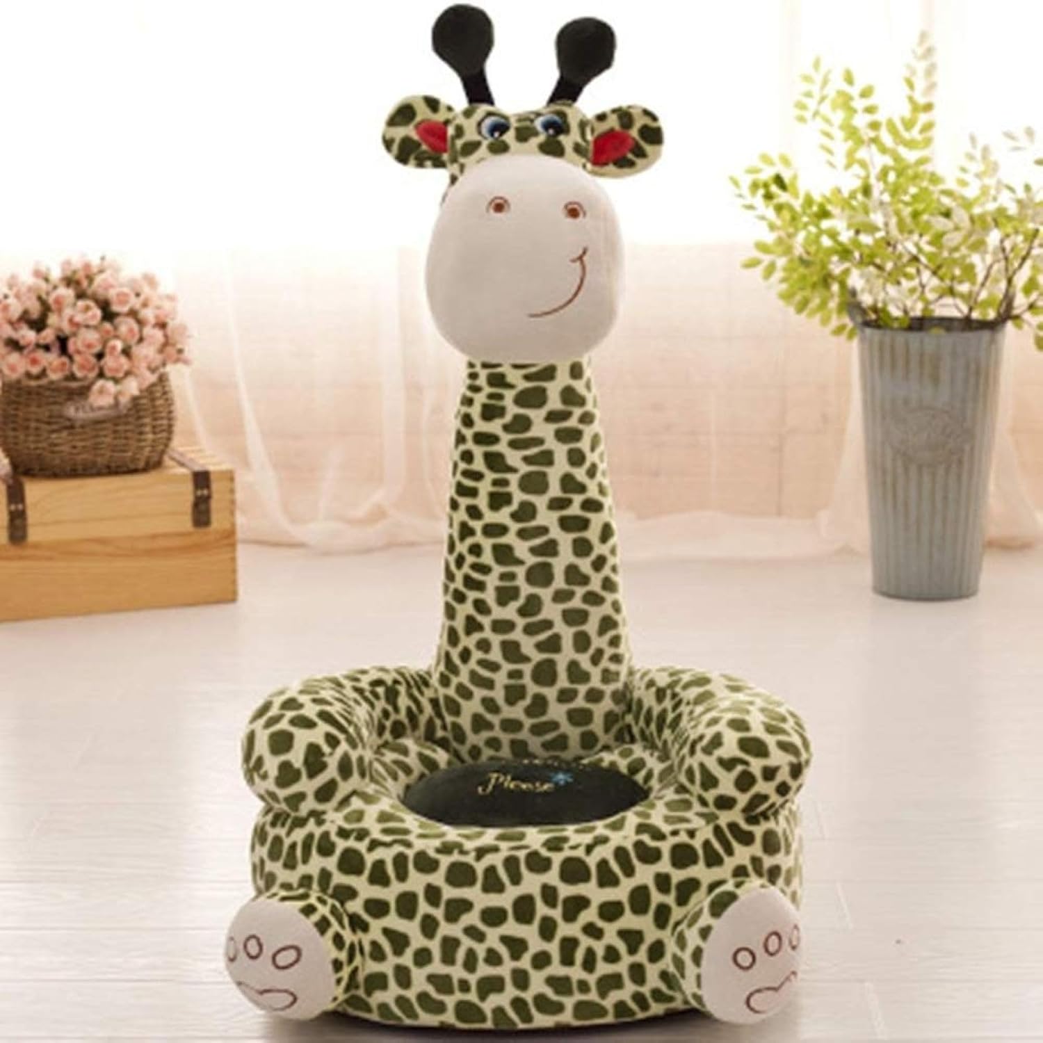 　　　 ◆◇◆売れている秘密◆◇◆ このリクライニングチェアは、狭いスペースでも快適な昼寝や読書が楽しめる便利なアイテムです。 トレンド感満載のデザインにより、リビングルームやベッドルーム、デンなど、どんな部屋にもスタイリッシュにマッチします。 全体寸法：80x50x45cm。2-5歳のお子様に快適さと安全性を提供することができ、様々なアクティビティに最適です。 ゲームやテレビ視聴、本の読書など、さまざまな用途に活用できるパーフェクトなチェアです。 優れた技術力を活かして作られた、卓越した品質のリクライニングチェア。あなたの生活をさらに豊かにしてくれること間違いなしです。 　　　◆◇◆注意事項◆◇◆ご覧のモニターの環境、撮影環境により実物と色味が異なって見える場合がございます。湿った状態で他のものと擦り合わせると色が移る恐れがあります。濃色品の洗濯時は、白色、淡色と分けて洗ってください。説明 「魅力的でセクシーな子供用ソファベッドチェア、プレイルームや子供部屋に最適な幼児用ソファー (80x50x45cm)」 限られたスペースでも昼寝や本を読むのに最適なリクライニングチェア トレンドに合ったデザインで、どんな部屋にもマッチするスタイリッシュな家具 子供用のリクライニングチェアは安全性と快適さを兼ね備え、2-5歳の子供に最適な大きさ ゲームやテレビを楽しむのに最適で、本を読む際も最適なリラックススポット おしゃれで機能的なリクライニングチェアは、リビングルーム、ベッドルーム、デンなど、どんな場所でも活躍します。