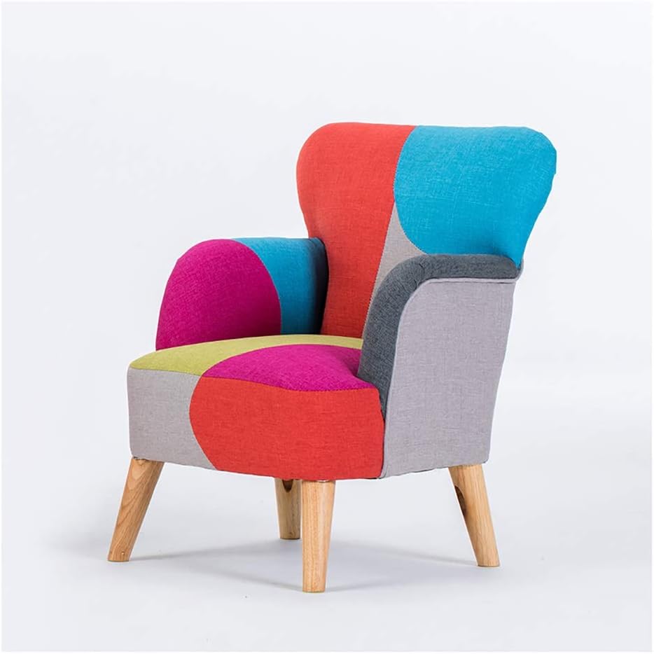 子供用ソファ キッズソファー フットスツールソファスツール子供ソファアートかわいい小さなソファ男性..