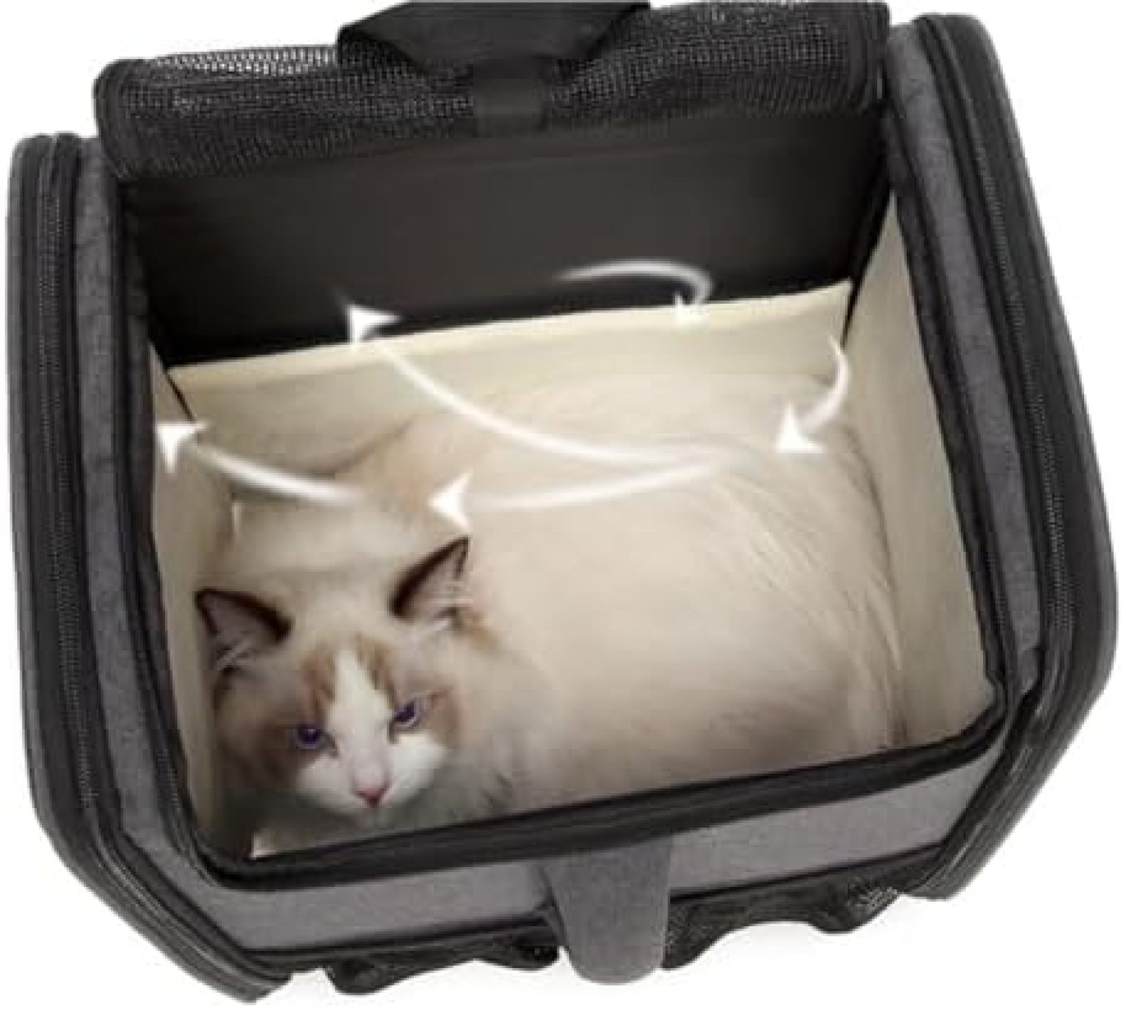 ペットキャリーリュック 猫 キャリー バッグ ペット リュック ペットバッグ バック...
