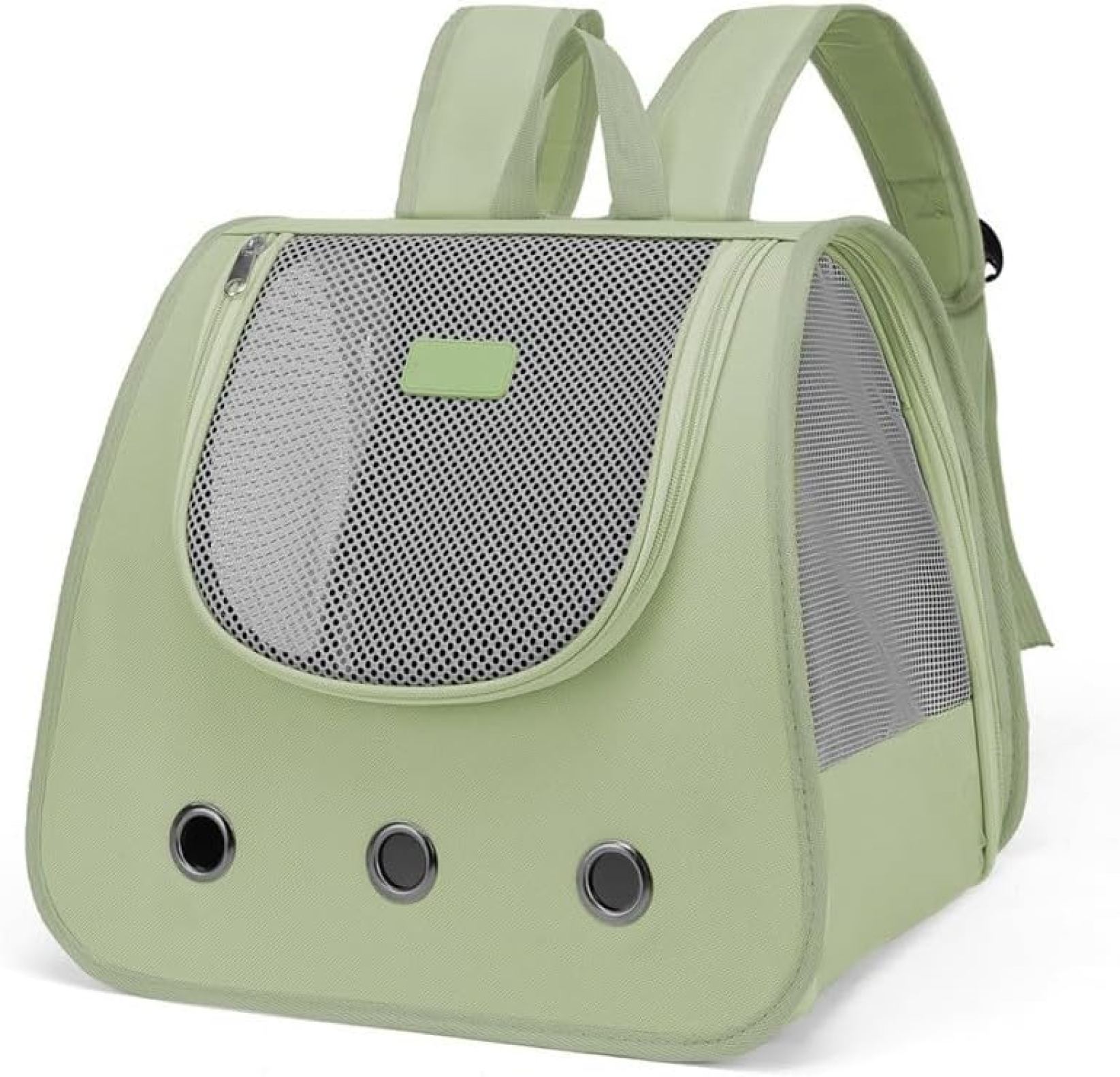　　　 ◆◇◆売れている秘密◆◇◆ 【広々とした快適スペース】 サイズ：長35 x 幅26 x 高30cm；耐荷重：犬猫10KG以内。以下の犬に理想的な活動スペースを提供。快適な座り心地を保ちながら、移動や休憩をサポートします。 広々とした快適スペース！10kg以下のペットに最適な移動スペースを提供 通気性抜群！三つの通気孔＋メッシュ素材で蒸れず快適な旅を実現 多用途＆2way仕様！手提げとリュックの両方で使えて便利 多目的利用！通院から旅行まで幅広いシーンで活躍するペットバッグ 　　　◆◇◆注意事項◆◇◆ご覧のモニターの環境、撮影環境により実物と色味が異なって見える場合がございます。湿った状態で他のものと擦り合わせると色が移る恐れがあります。濃色品の洗濯時は、白色、淡色と分けて洗ってください。説明 【プロポーズ】最高級ペットキャリーバッグ - 最新デザイン ペット用リュックサック - 10kgまでのペットを安定運搬可能 - 通気性?持ち運び便利 - 旅行?通院?交通機関に最適 - 猫?犬?小動物用 - グリーン【広々とした快適スペース】 サイズ：長35 x 幅26 x 高30cm；耐荷重：犬猫10KG以内。以下の犬に理想的な活動スペースを提供。快適な座り心地を保ちながら、移動や休憩をサポートします。 広々としたスペースで猫犬がリラックスして移動できる！ 三つの通気孔とメッシュ素材で蒸れずに快適な旅を！ 手提げとリュックの2way使用で便利なペットバッグ！ 通院や散歩、旅行にも活用可能！犬猫10KG以内のペットに最適！