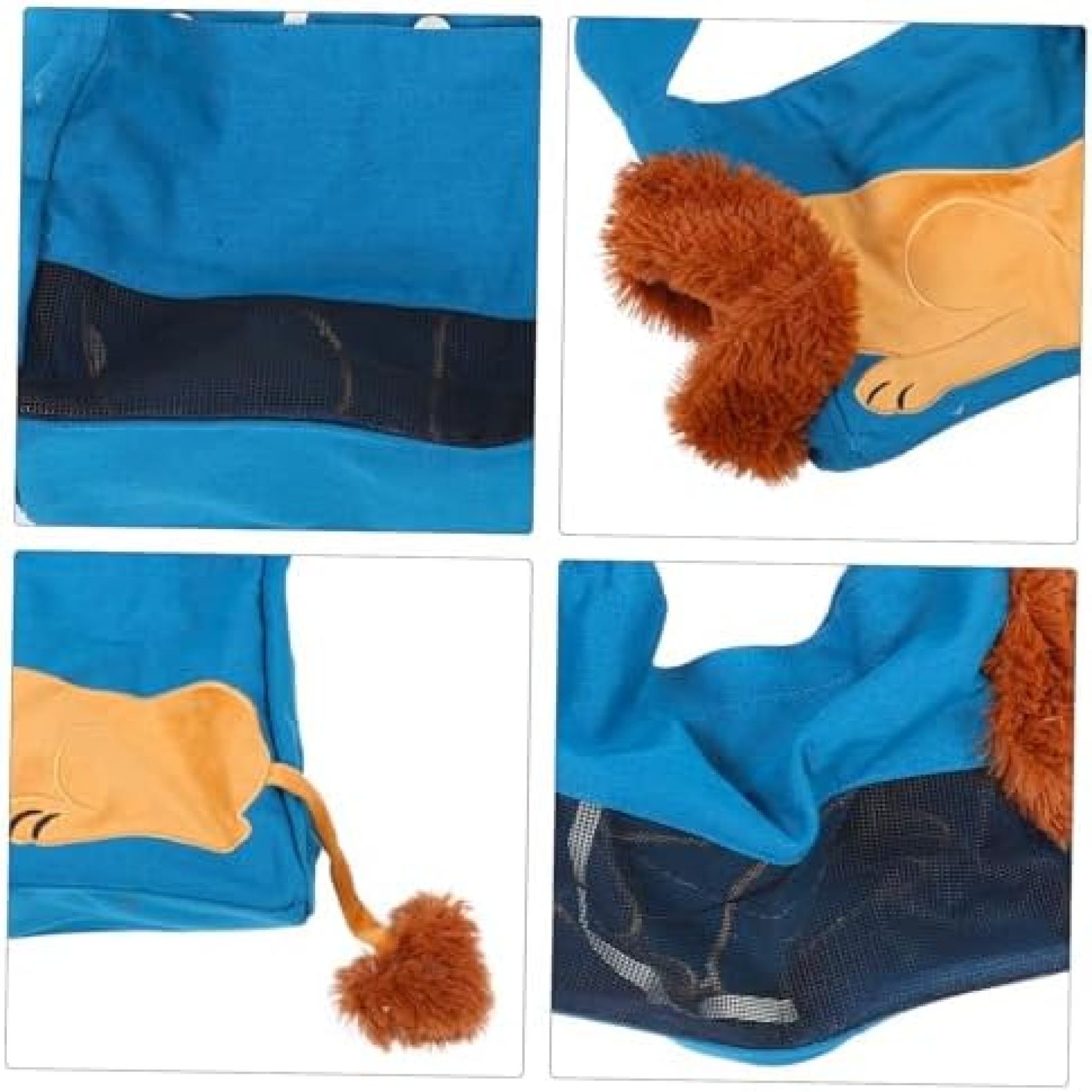 ペットアウトバッグ 犬用トラベルキャリア 犬猫スリング トートバッグ ドッグバッ...
