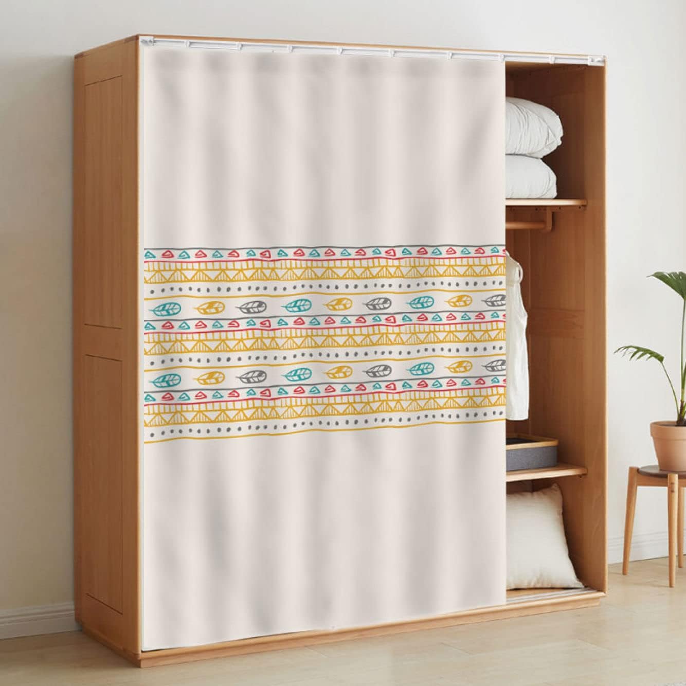 カフェカーテン 遮光 動物柄 小窓用 ベッドルーム キッチン ベランダ カーテン 喫茶店 カフェ屋 キッチ..